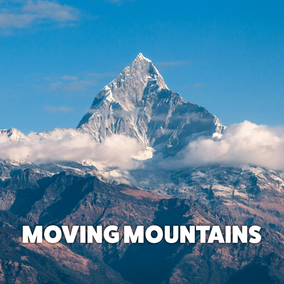 Moving Mountains - Audio episode artwork
