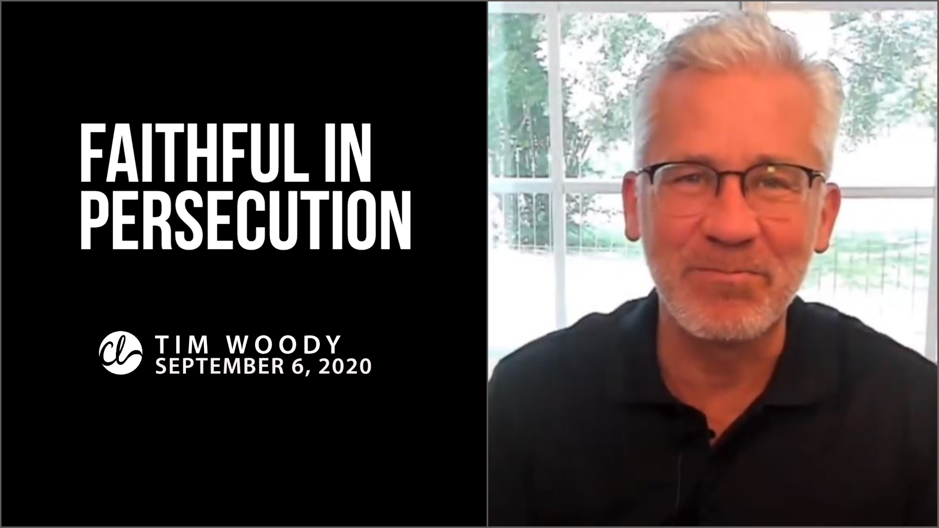 Overcoming This World: Faithful In Persecution - Audio episode artwork