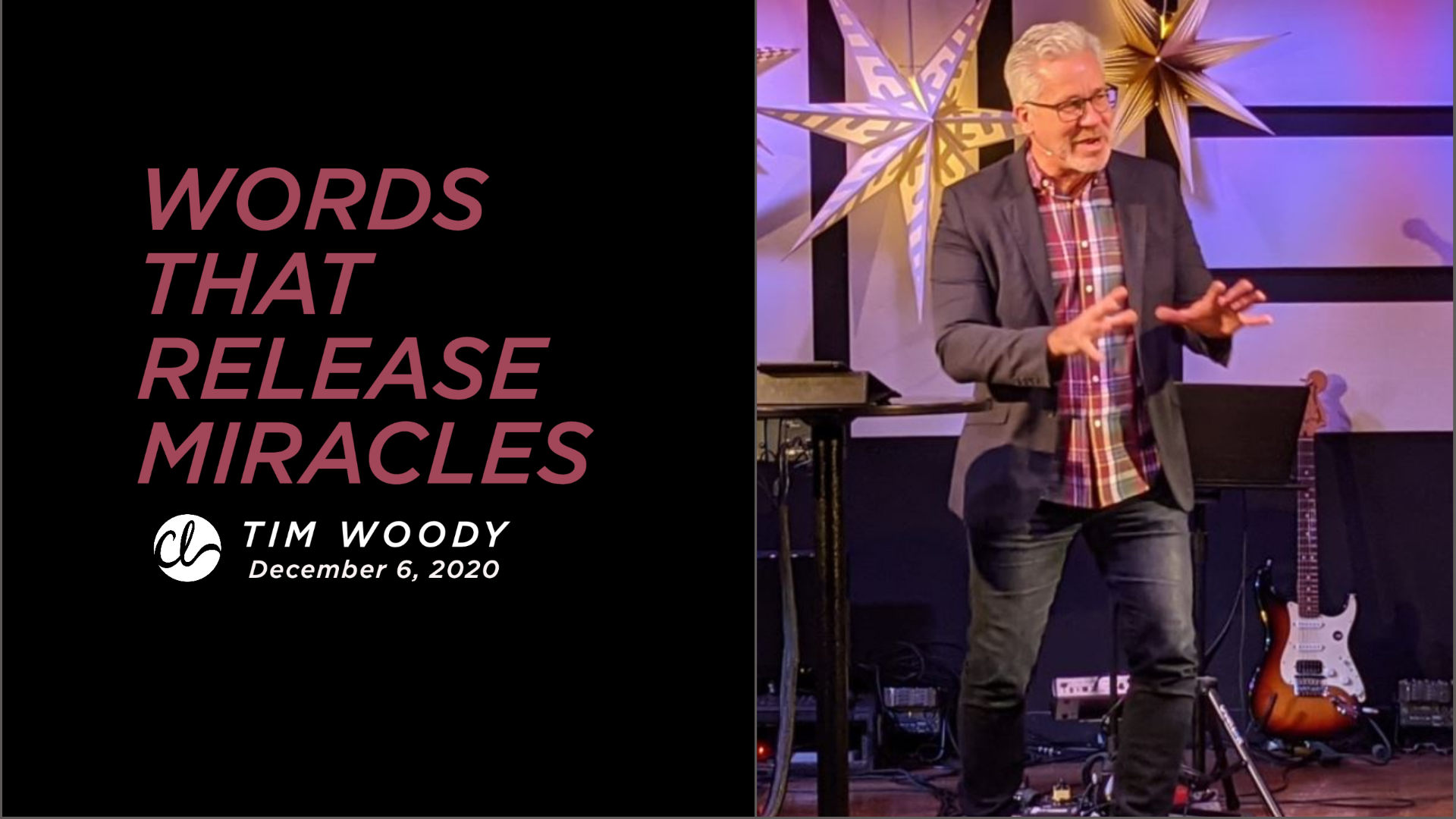 Wielding Your Words: Words That Release Miracles - Audio episode artwork