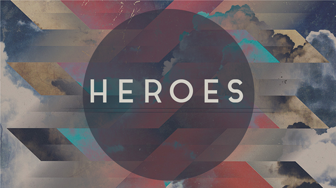 HEROES III: Noah - Audio episode artwork