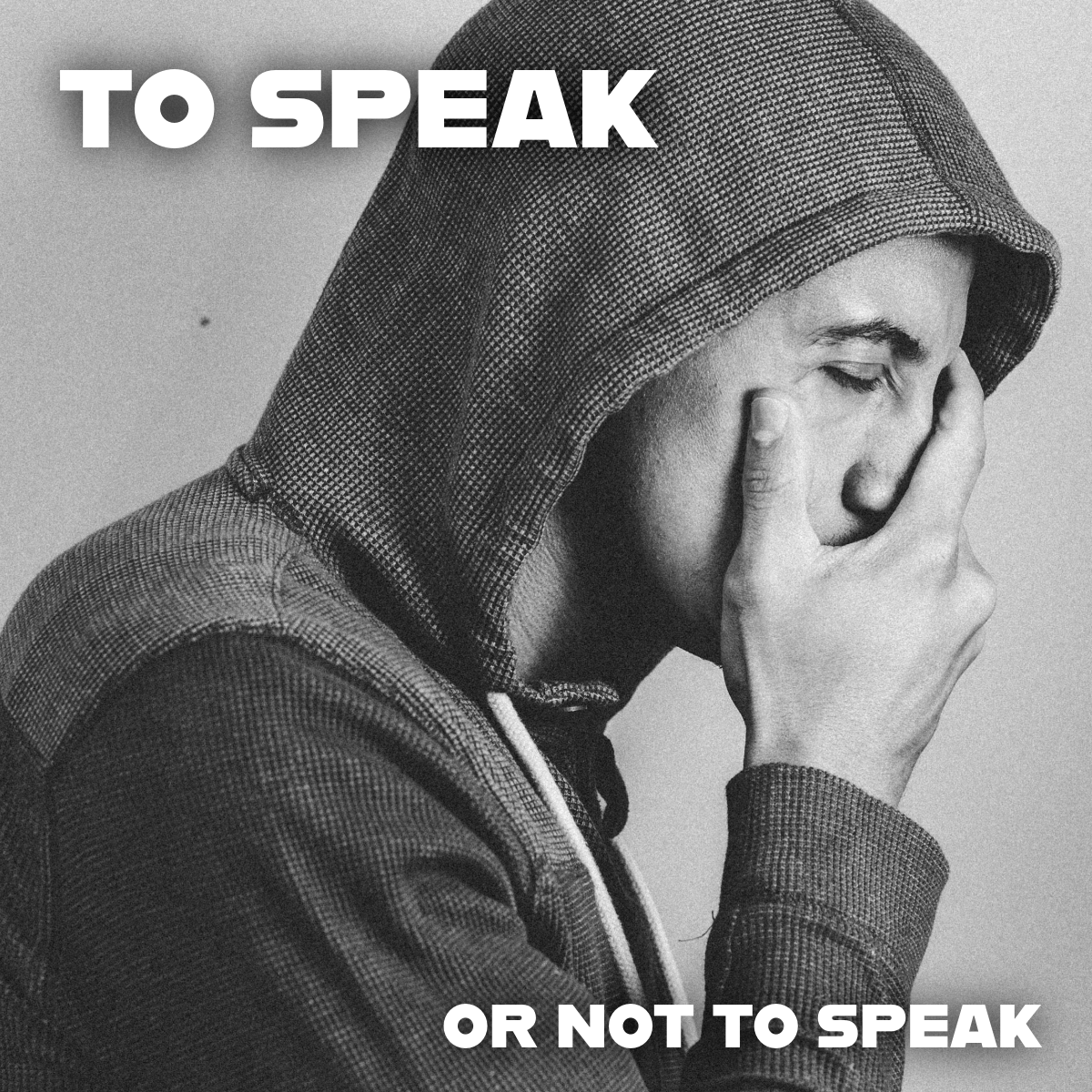 To Speak or Not to Speak - Audio episode artwork