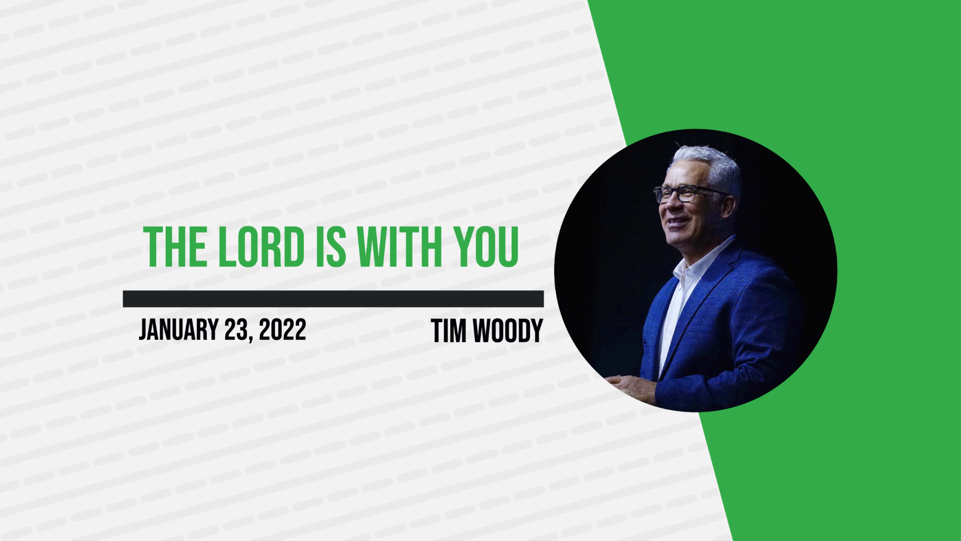 The Occupy Spirit: The Lord is with You - Audio episode artwork