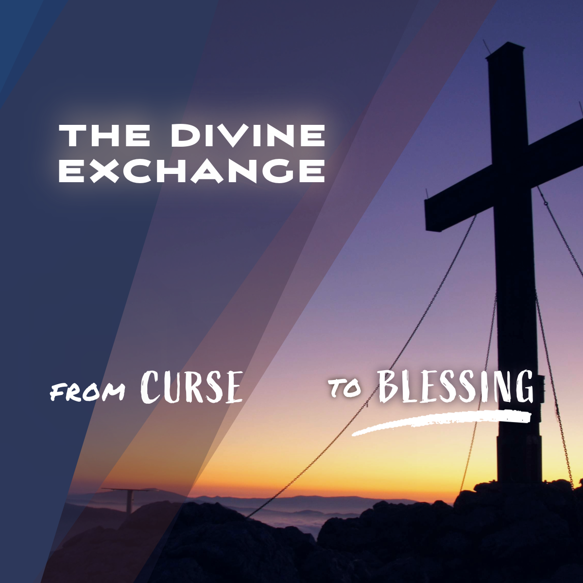 From Curse to Blessing - Audio episode artwork
