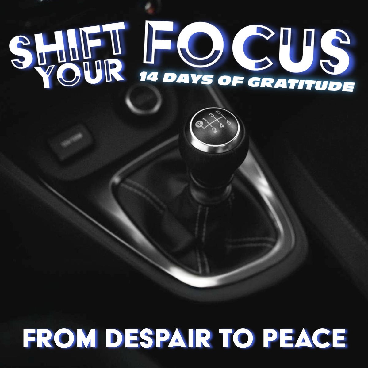 From Despair to Peace - Audio episode artwork