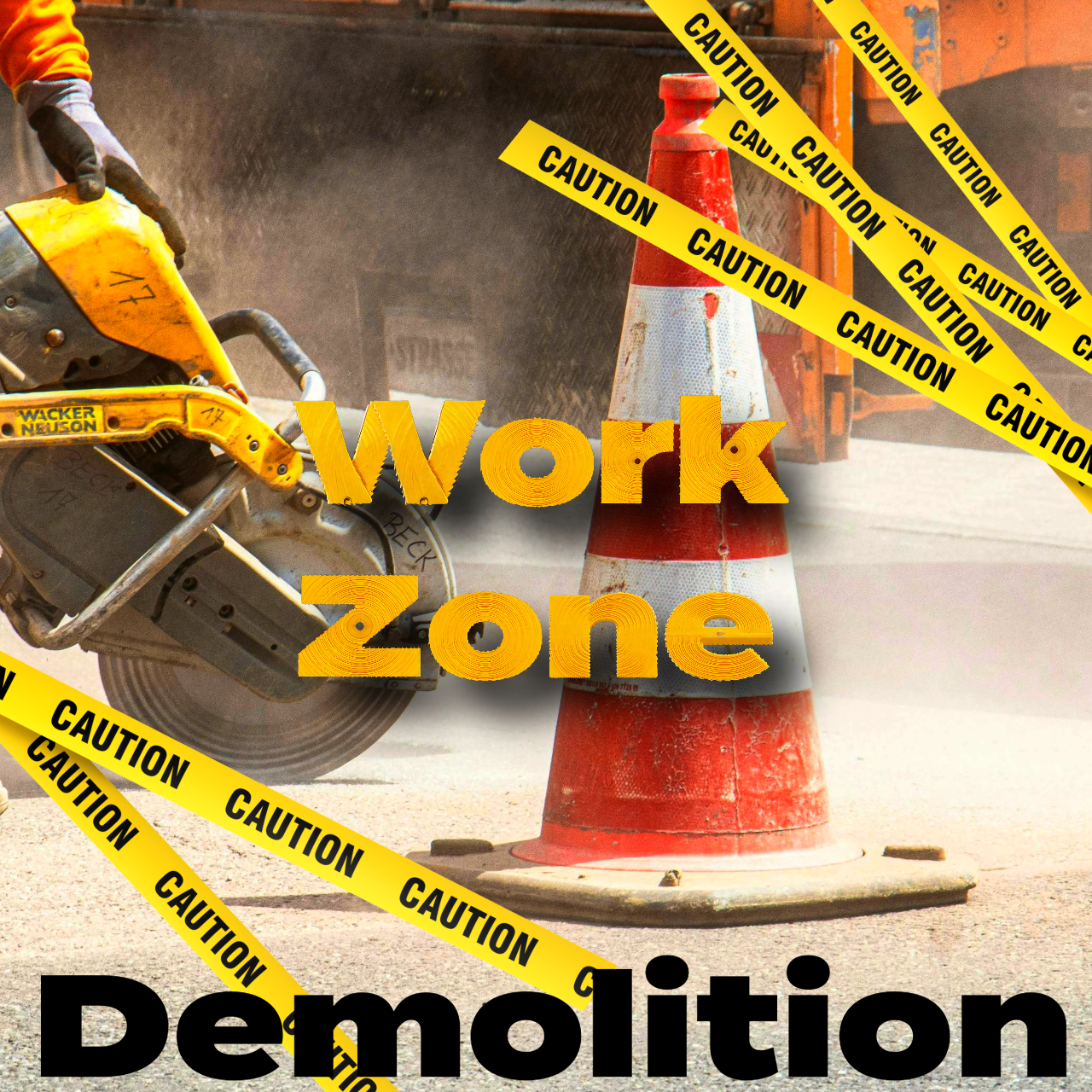 Demolition - Audio episode artwork