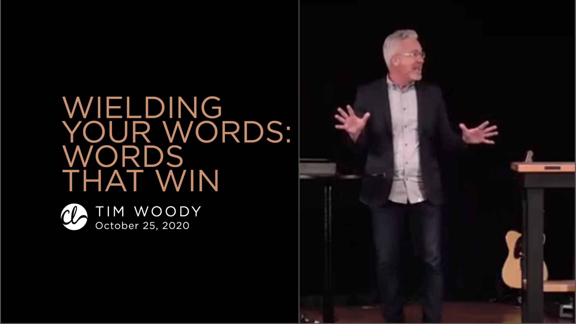 Wielding Your Words: Words that Win - Audio episode artwork