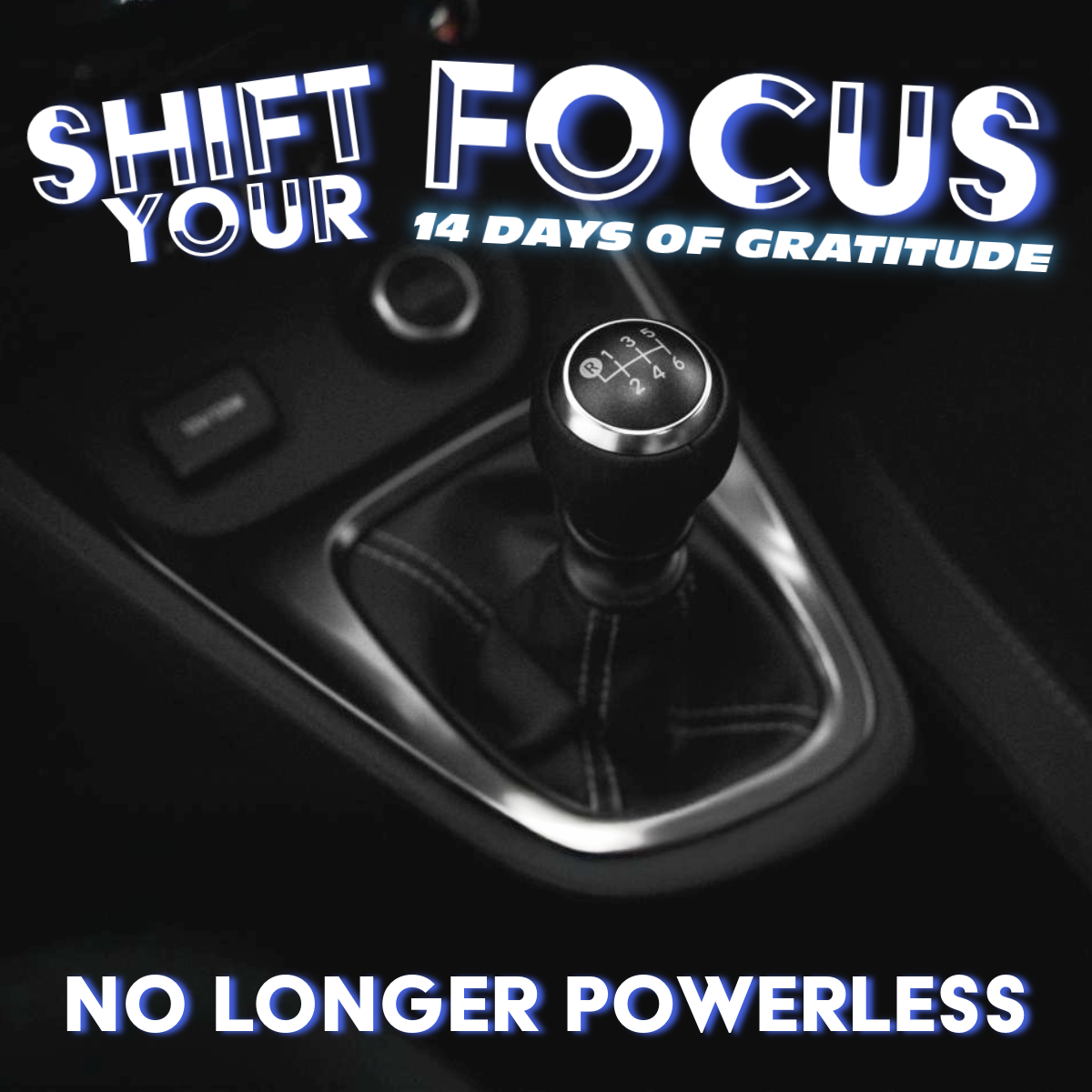 No Longer Powerless - Audio episode artwork