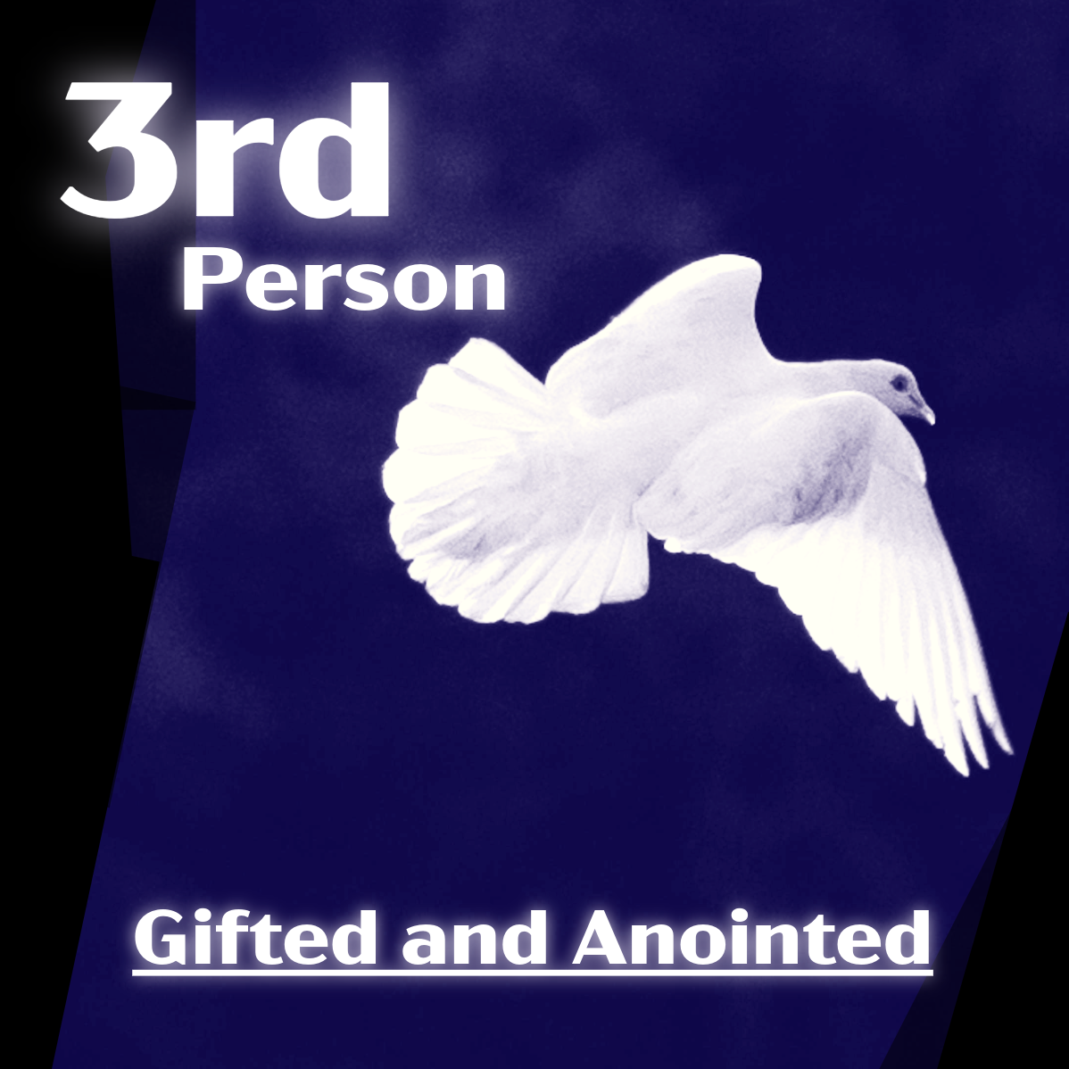 Anointed and Gifted - Audio episode artwork