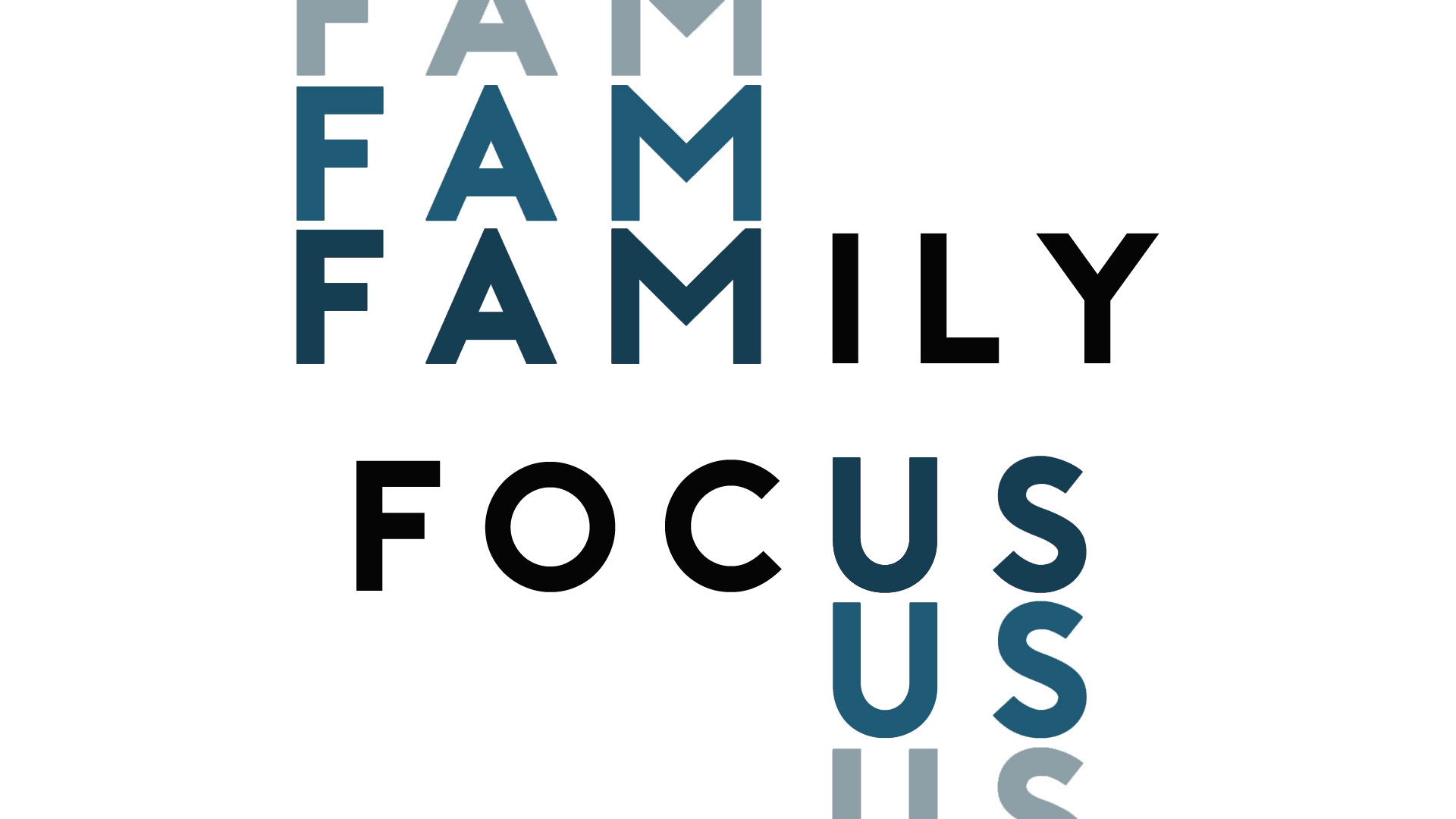Family is Your Future: 2020 Family Focus - Audio episode artwork