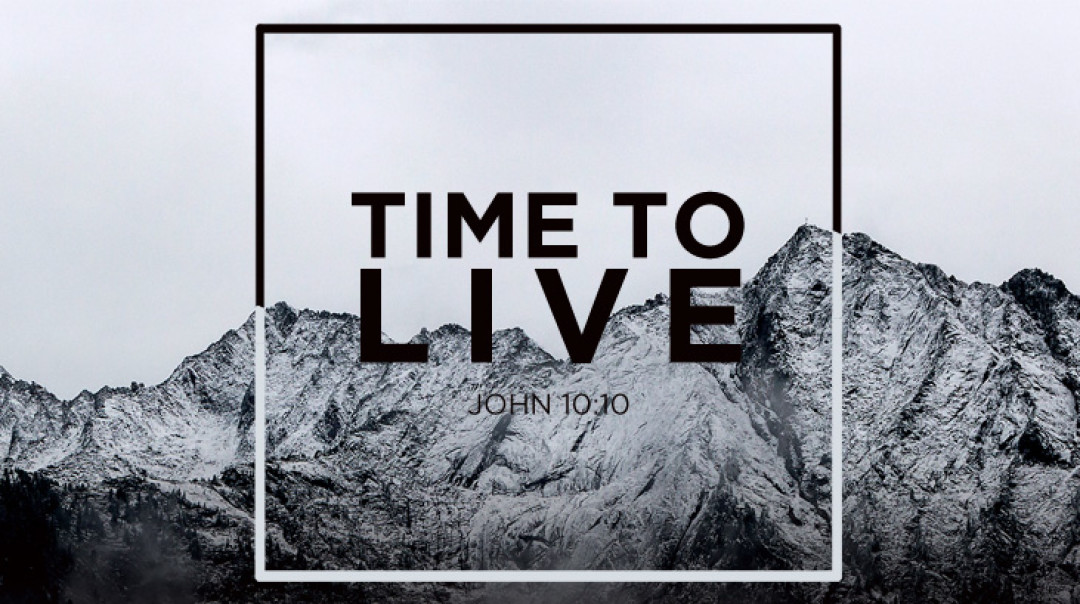 Time to LIVE!: Get Out of the Box - Audio episode artwork