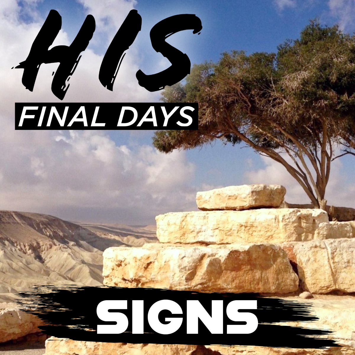 Signs - Audio episode artwork