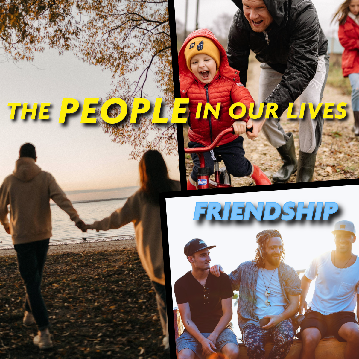 Friendship - Audio episode artwork