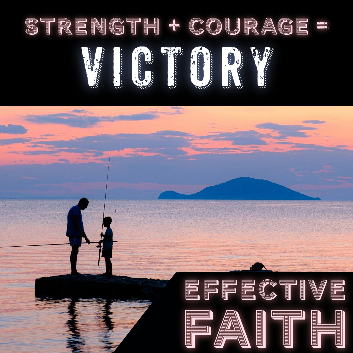 Effective Faith - Audio episode artwork