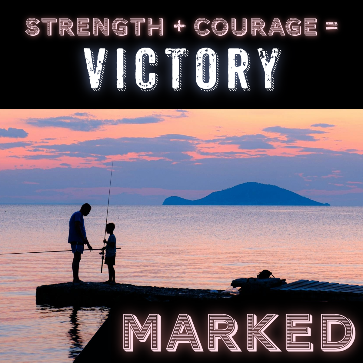 Marked - Audio episode artwork