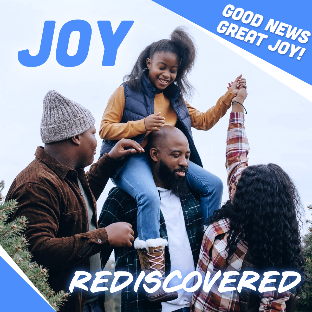 Good News and Great Joy - Audio episode artwork