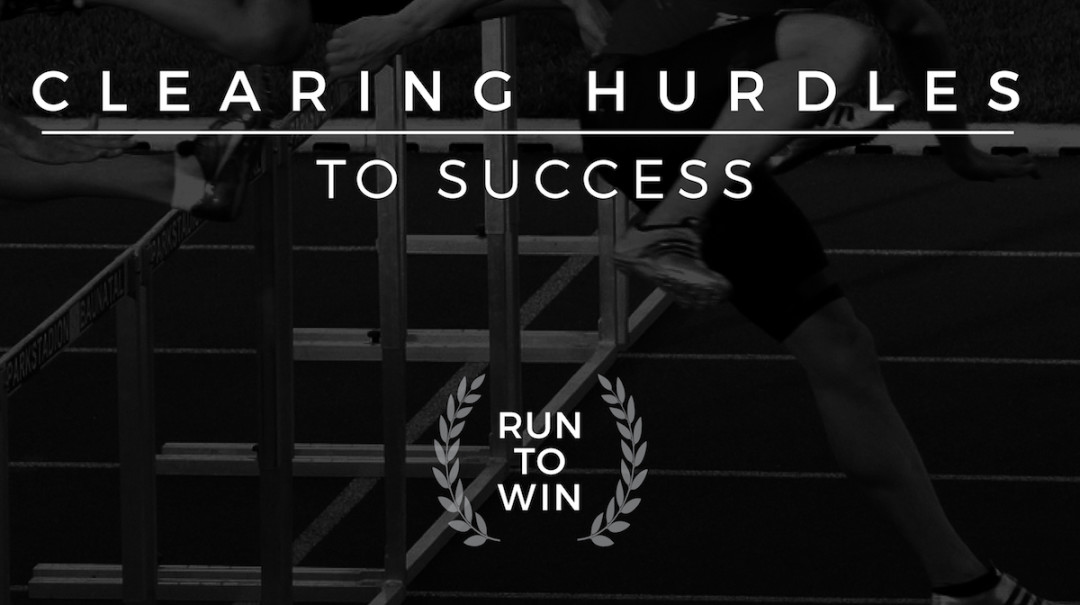 Clearing Hurdles to Success: Understanding Pace - Audio episode artwork