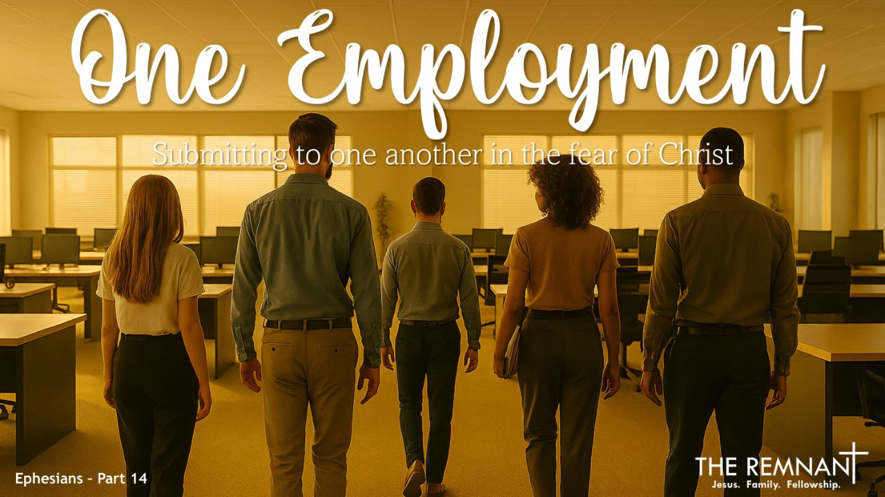 One Employment episode artwork
