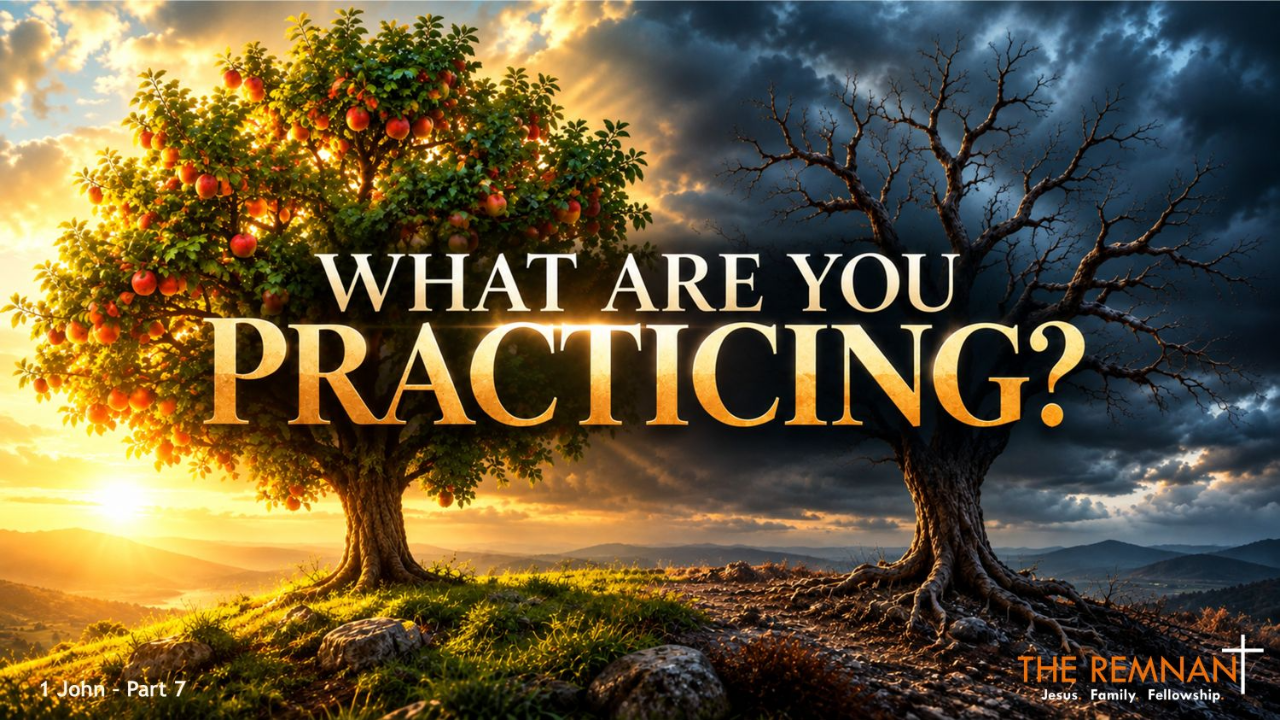 What Are You Practicing? episode artwork