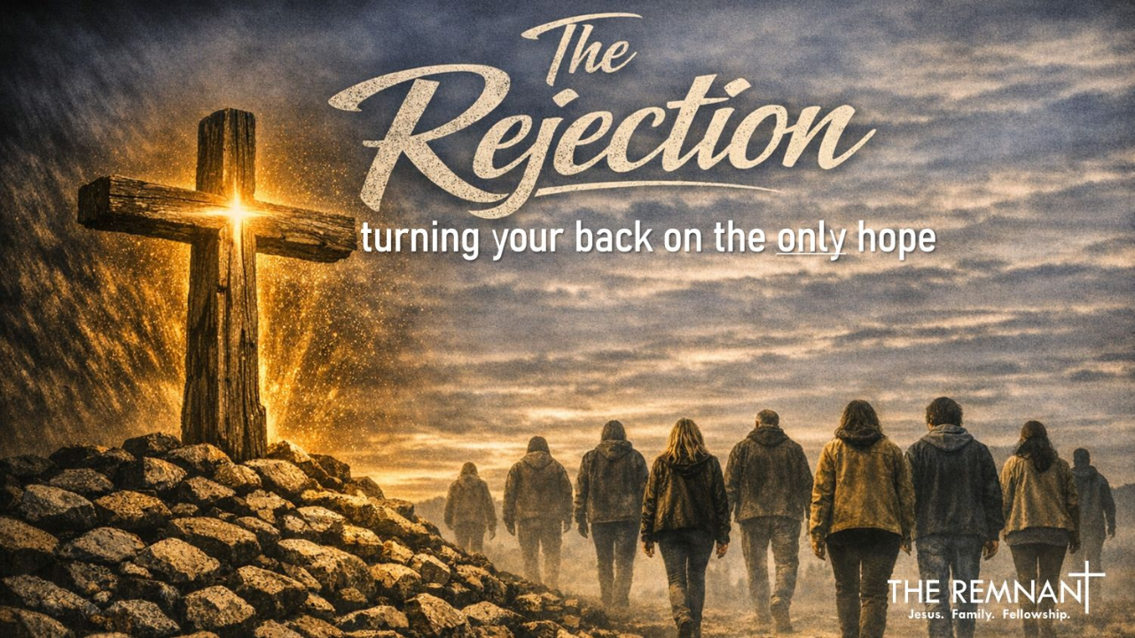 The Rejection episode artwork