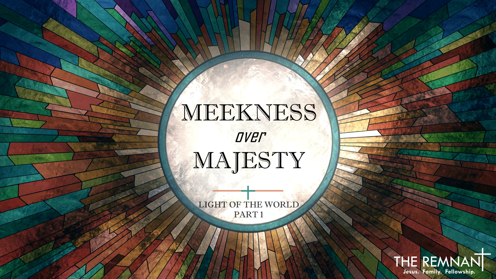 Meekness Over Majesty episode artwork