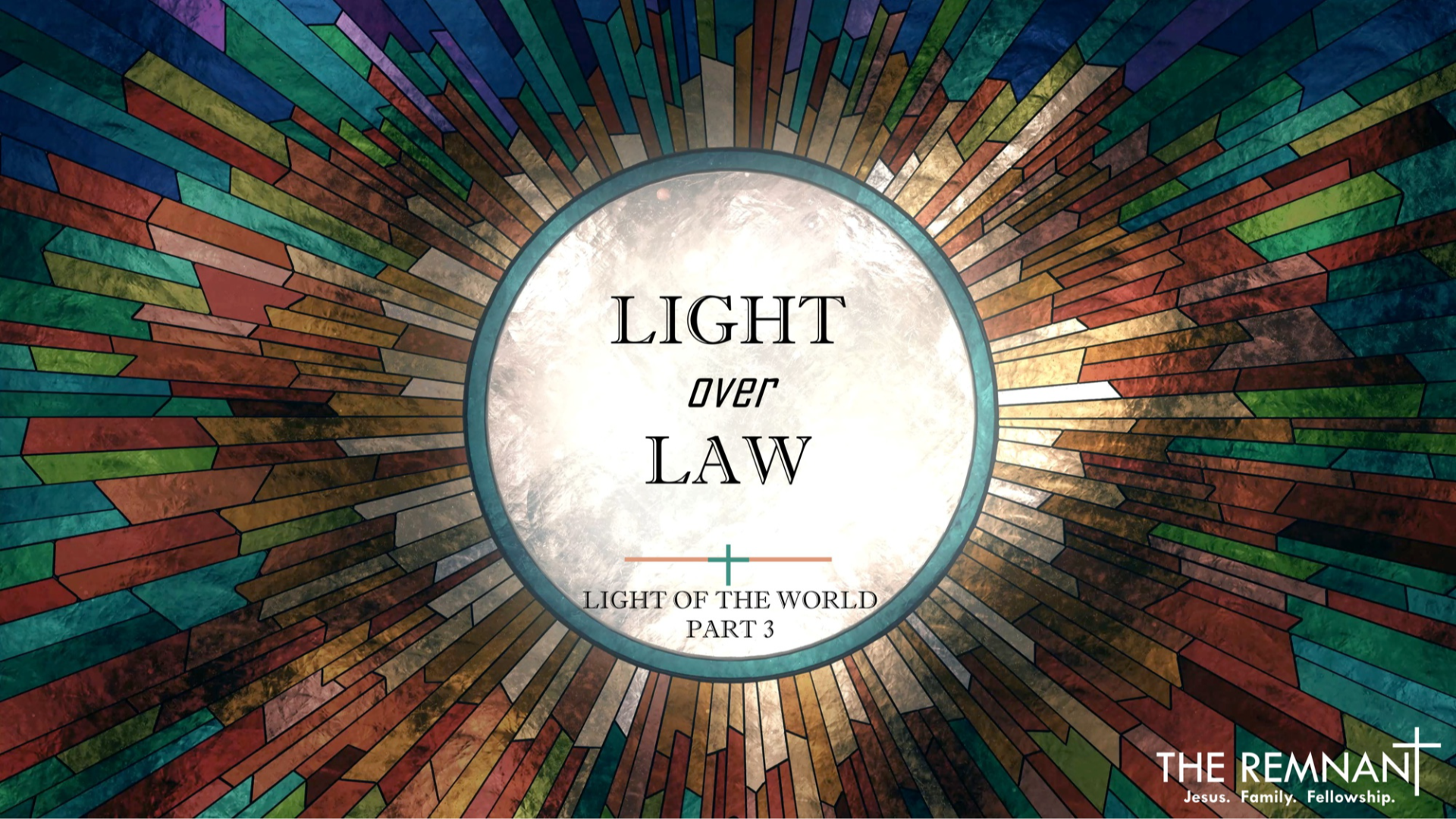 Light Over Law episode artwork