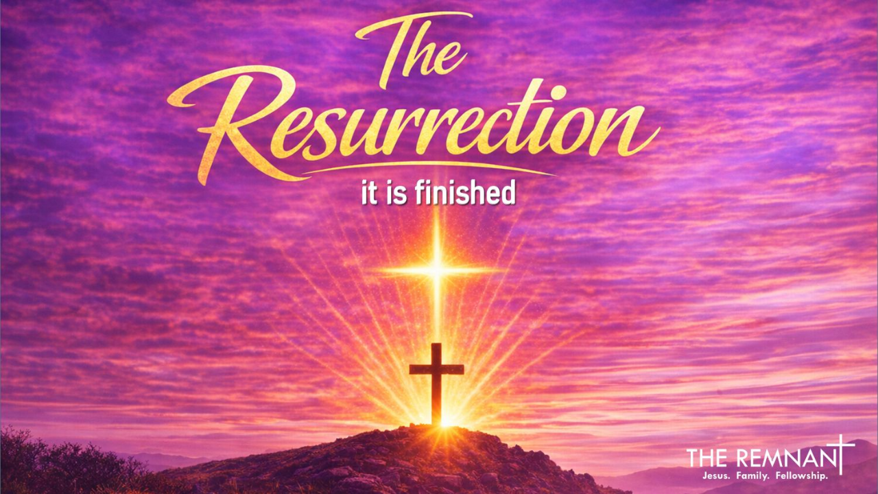 The Resurrection episode artwork