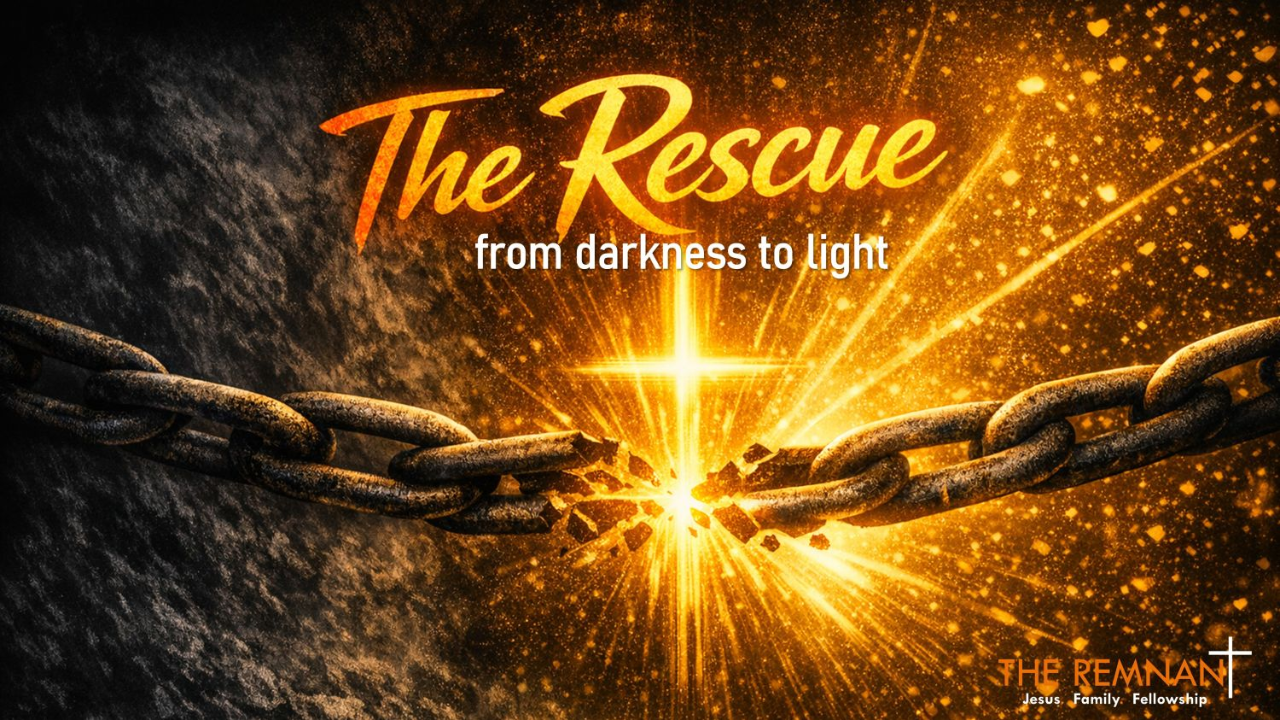 The Rescue episode artwork