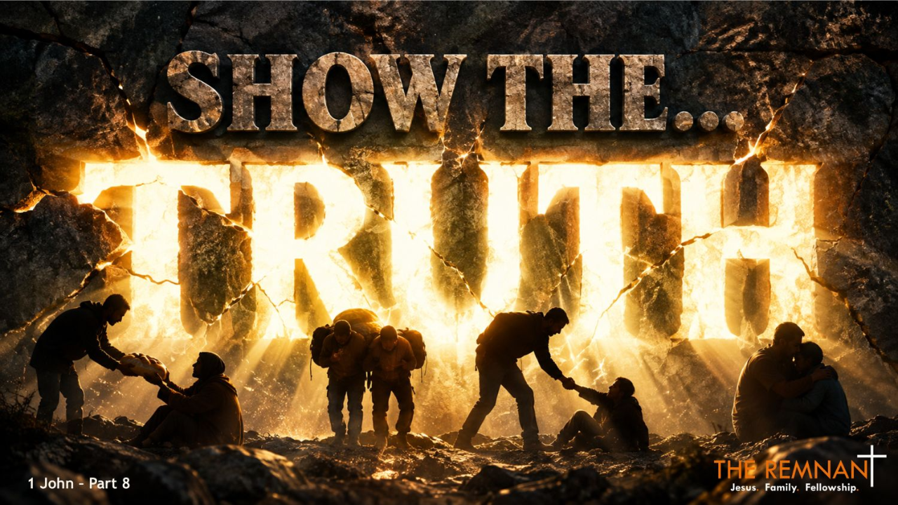 Show the Truth episode artwork