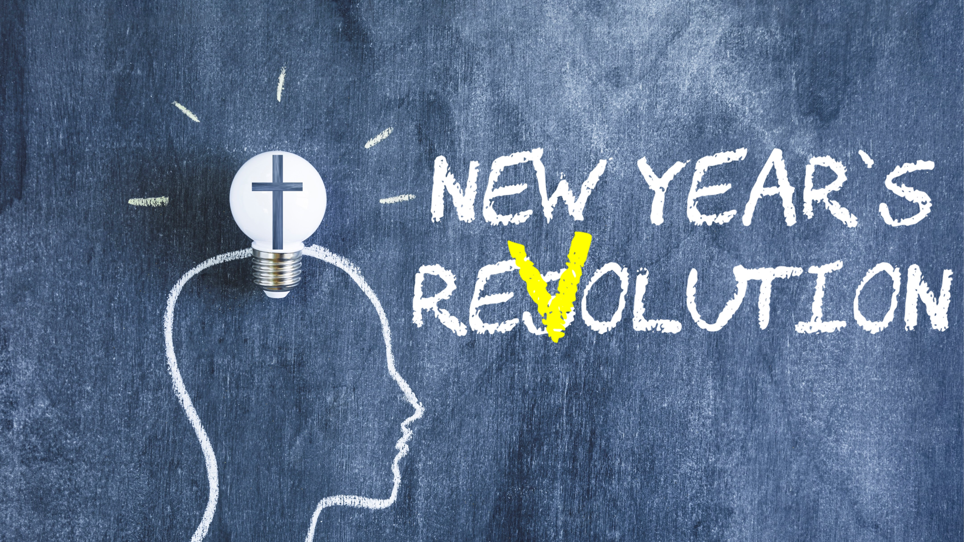 New Year's Revolution episode artwork