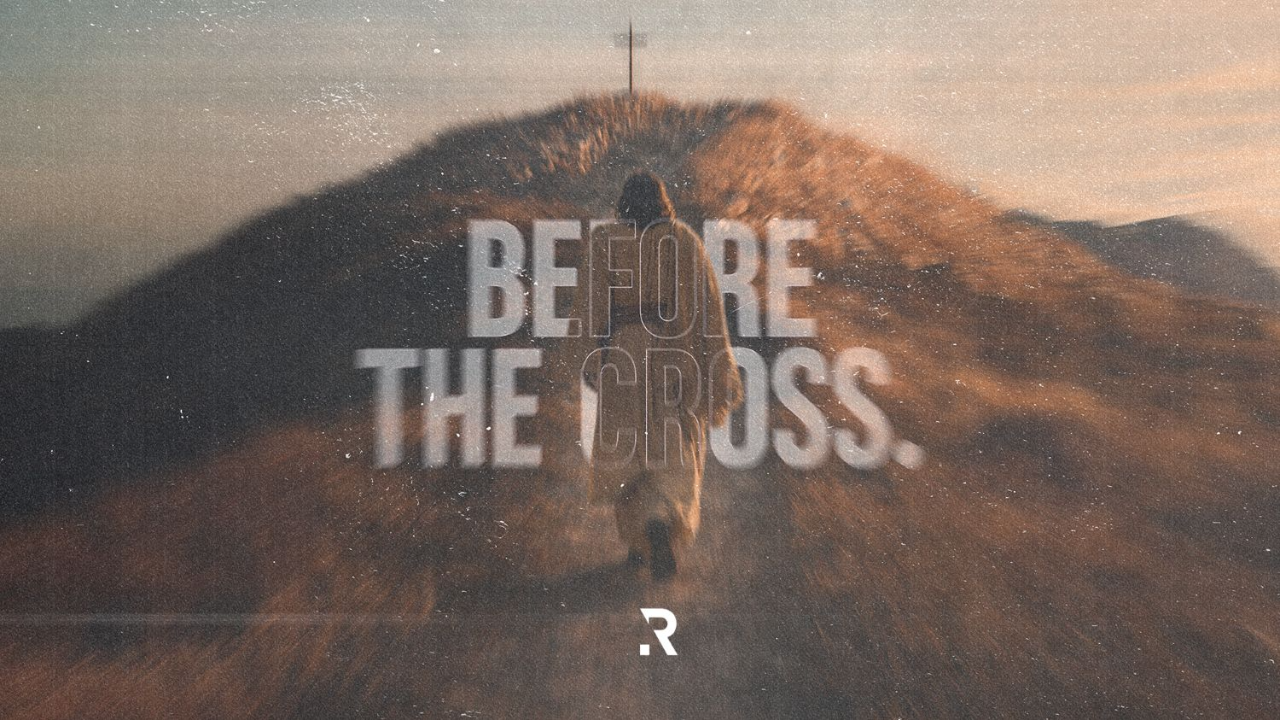 Before the Cross episode artwork