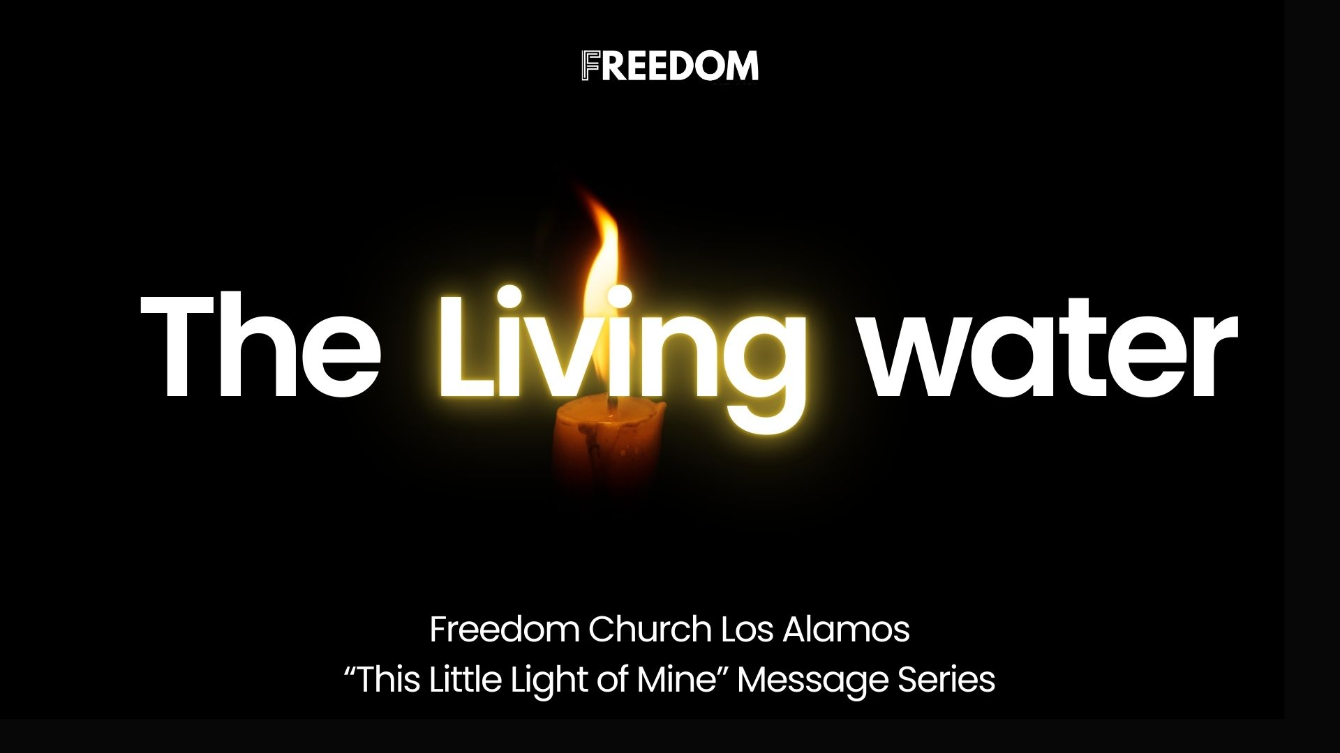 Freedom Church Los Alamos