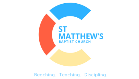 St. Matthews Baptist Church logo