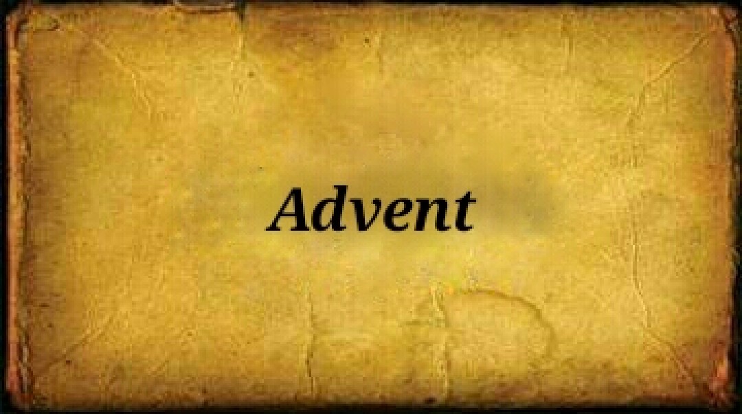 Advent Week 4 Everlasting Father