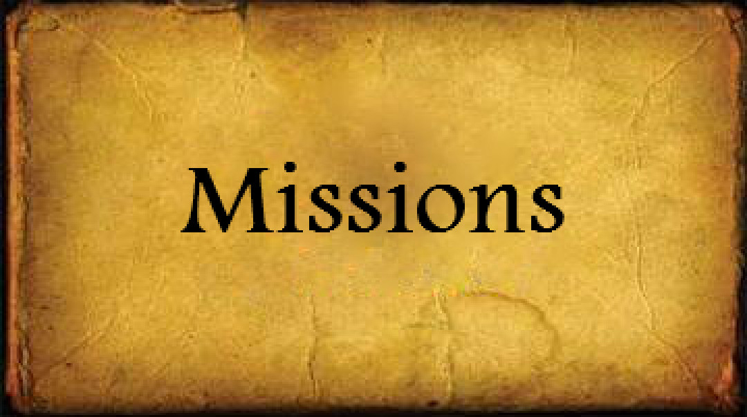 Missions #2
