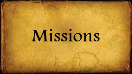 Missions