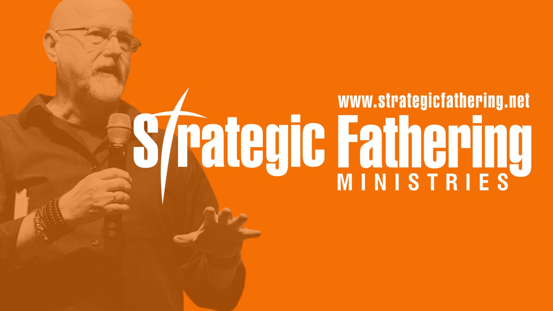 Strategic Fathering Ministries logo