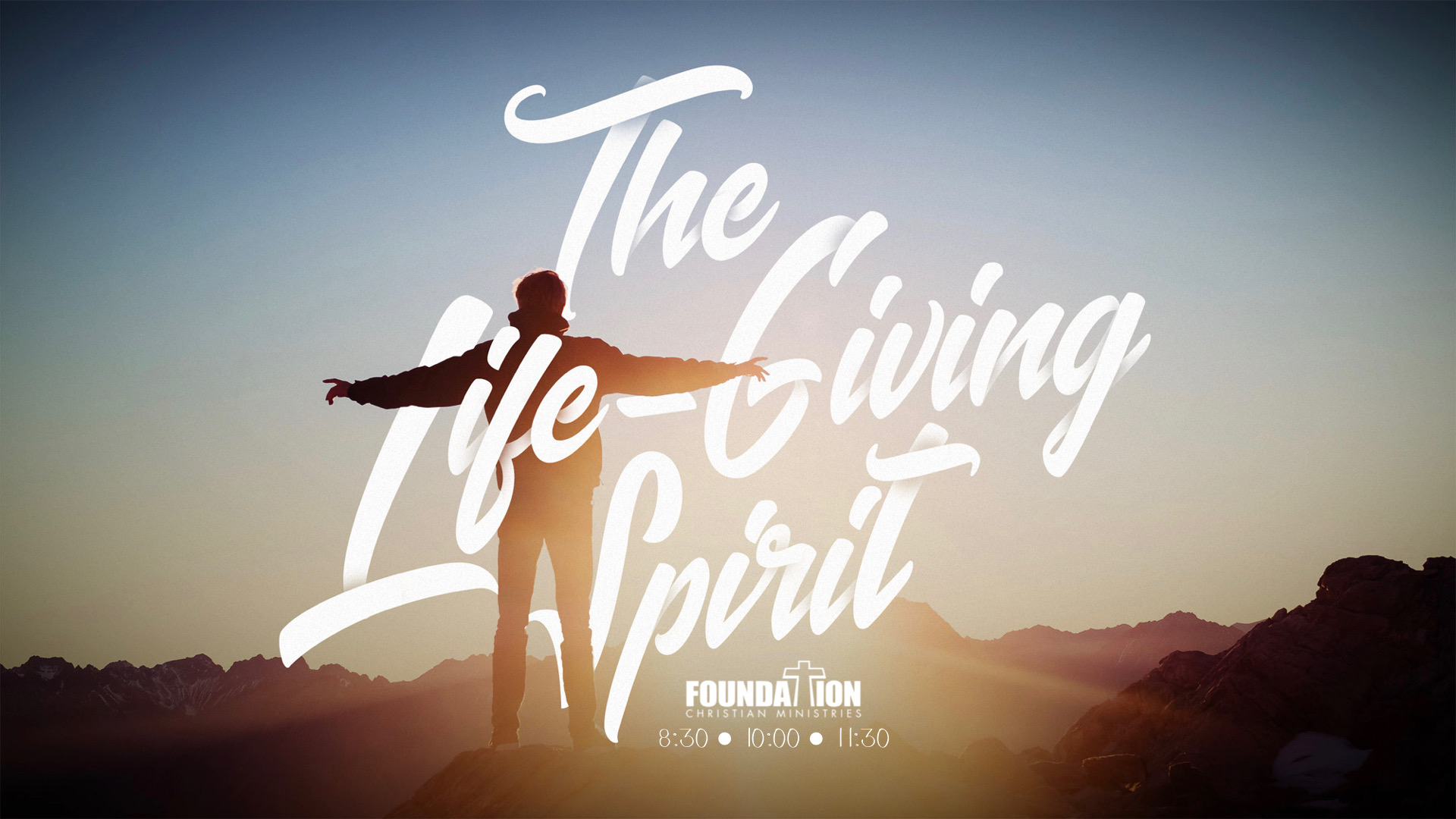 The Giving Life Spirit 3