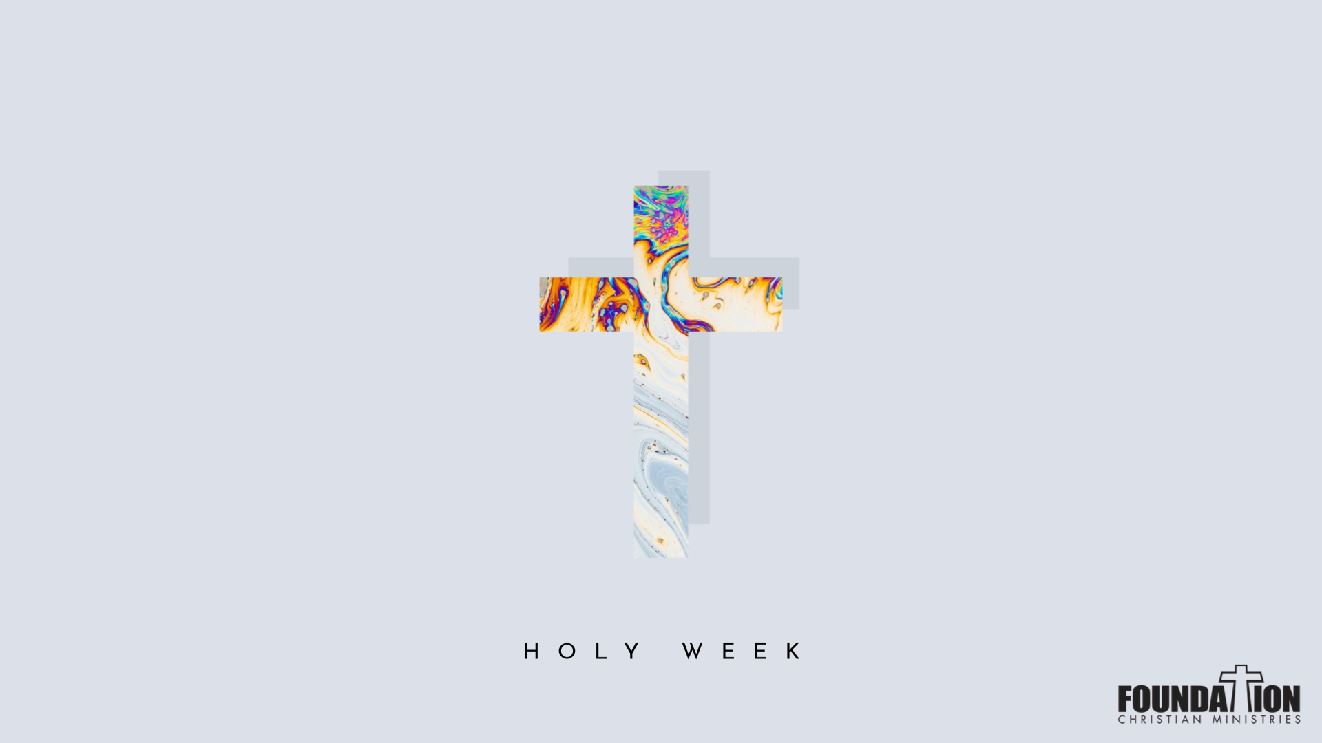 Holy Week Part-2