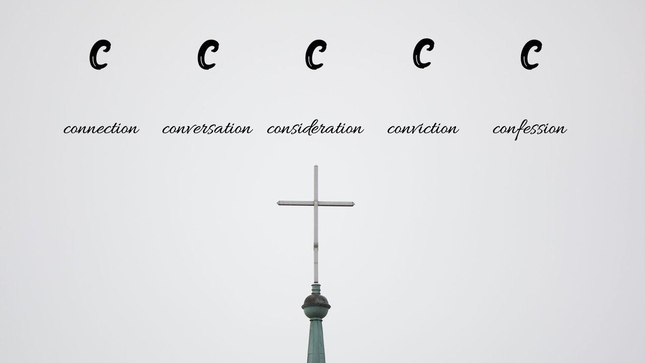 The 5C's - How God Changes Us