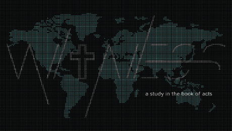 ACTS: WITNESS - The Living Testimony of the First Christians