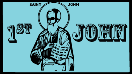 LETTER OF 1ST JOHN
