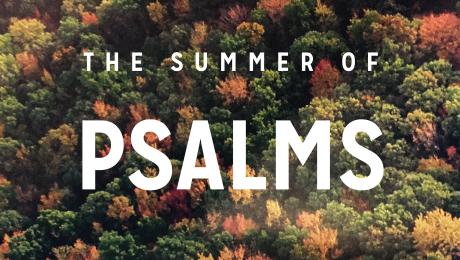 SUMMER OF PSALMS