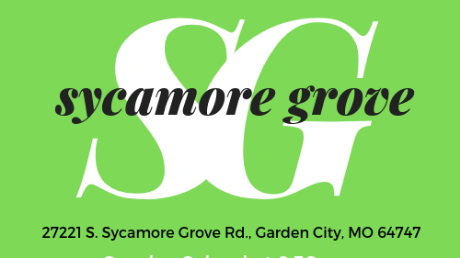Sycamore Grove Mennonite Church logo