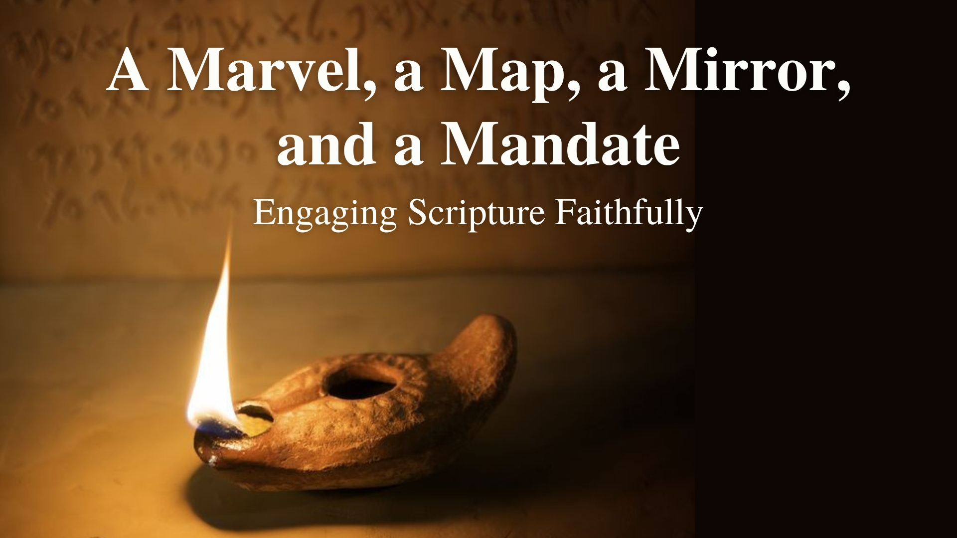 Port Charlotte Global Methodist Church Sermons and Messages