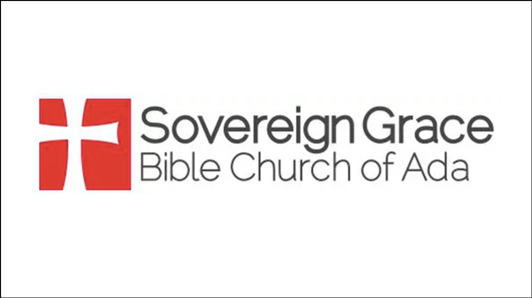 Sovereign Grace Bible Church of Ada, OK logo