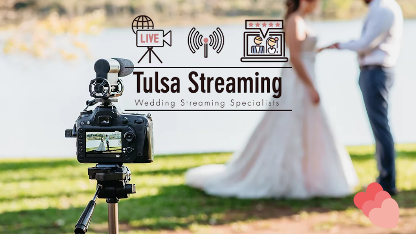 Tulsa Streaming logo