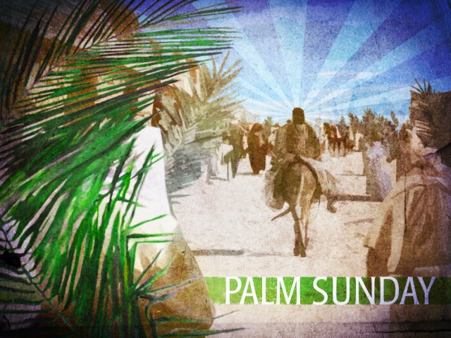 Mark 14 - And Jesus Sang