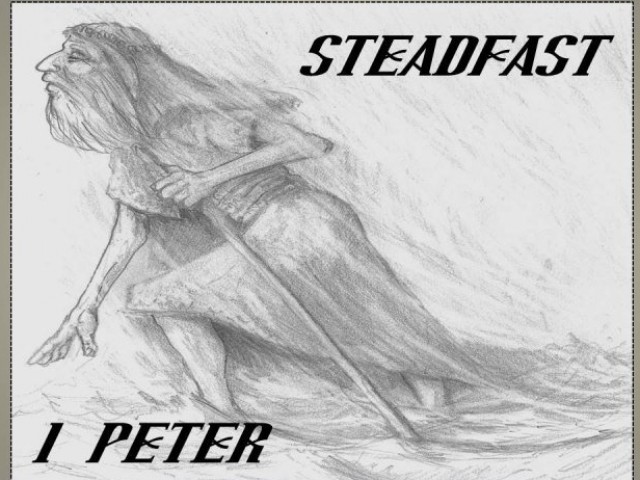 1 Peter 1 - A Much Needed Word