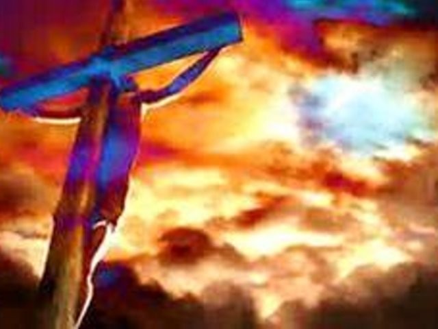 Behold God's Servant