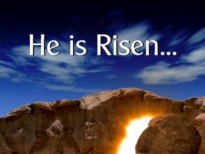 John 20 - Resurrection Sunday  
